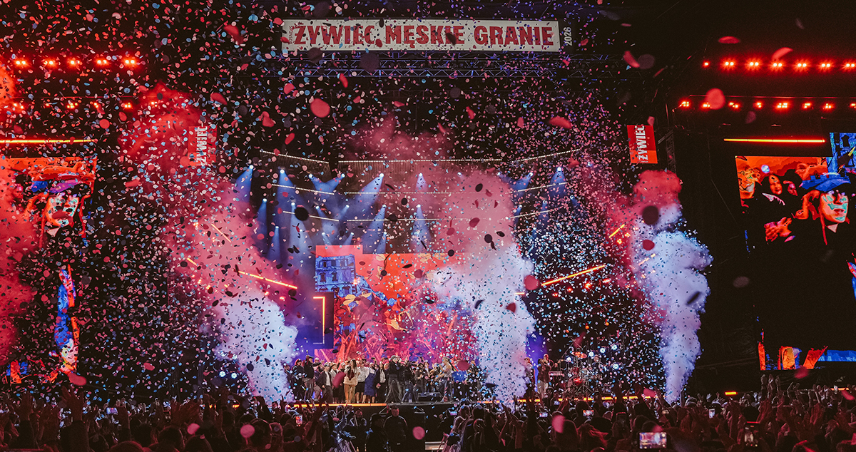 The 17th edition of the Męskie Granie tour is behind us!